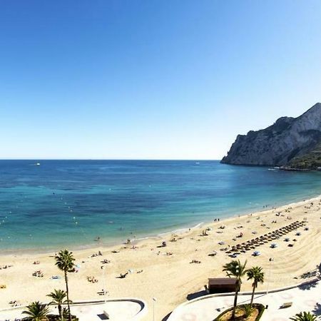 Hipocampos Hotel Calpe Eksteriør billede