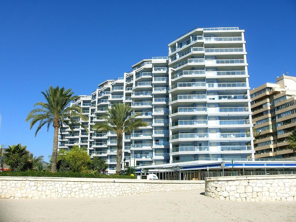 Hipocampos Hotel Calpe Eksteriør billede