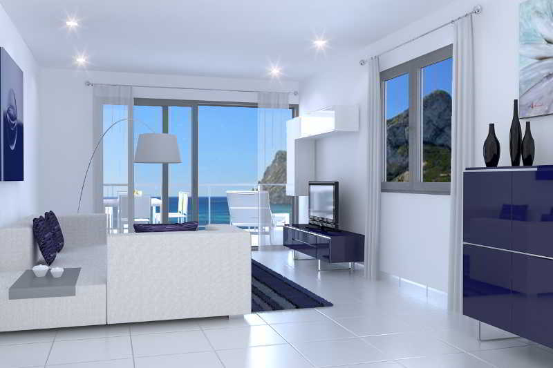 Hipocampos Hotel Calpe Eksteriør billede