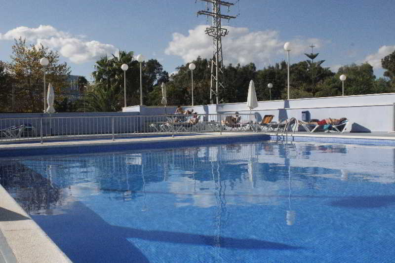 Hipocampos Hotel Calpe Eksteriør billede
