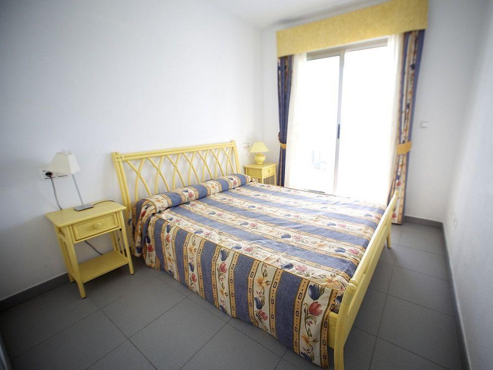 Hipocampos Hotel Calpe Eksteriør billede