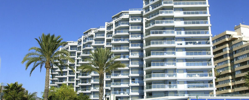 Hipocampos Hotel Calpe Eksteriør billede