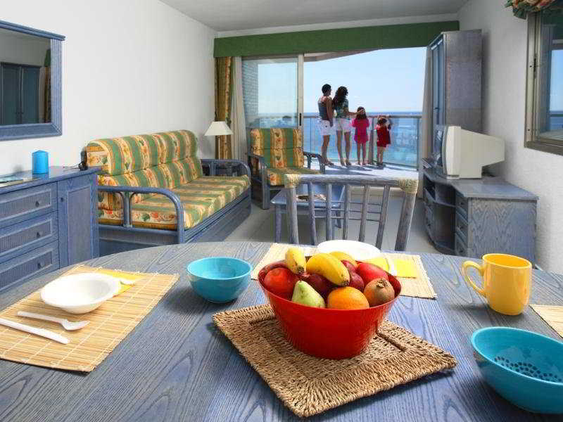 Hipocampos Hotel Calpe Eksteriør billede