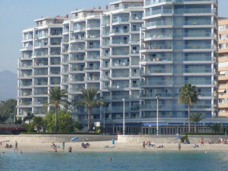 Hipocampos Hotel Calpe Eksteriør billede