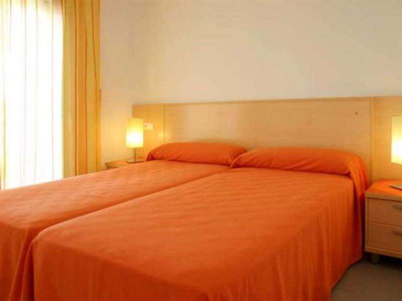 Hipocampos Hotel Calpe Eksteriør billede