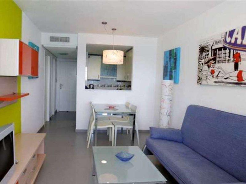 Hipocampos Hotel Calpe Eksteriør billede