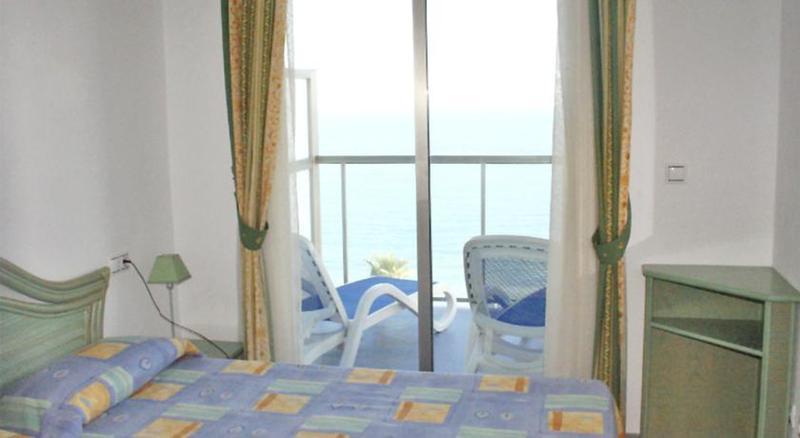 Hipocampos Hotel Calpe Eksteriør billede