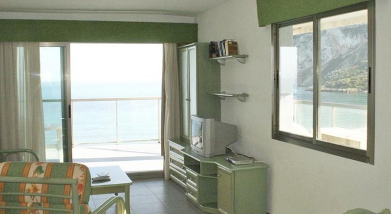 Hipocampos Hotel Calpe Eksteriør billede
