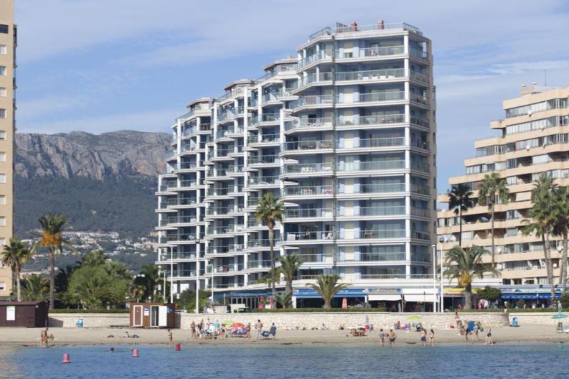 Hipocampos Hotel Calpe Eksteriør billede