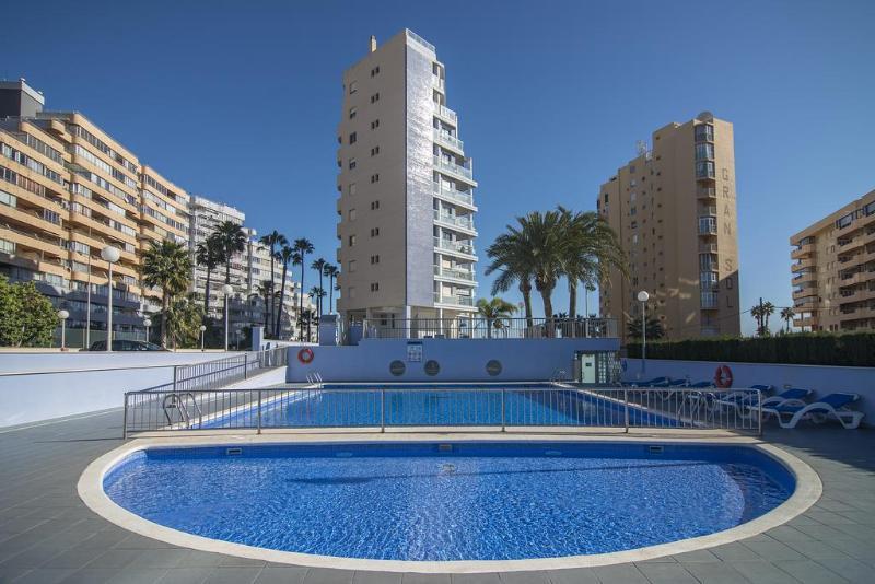 Hipocampos Hotel Calpe Eksteriør billede