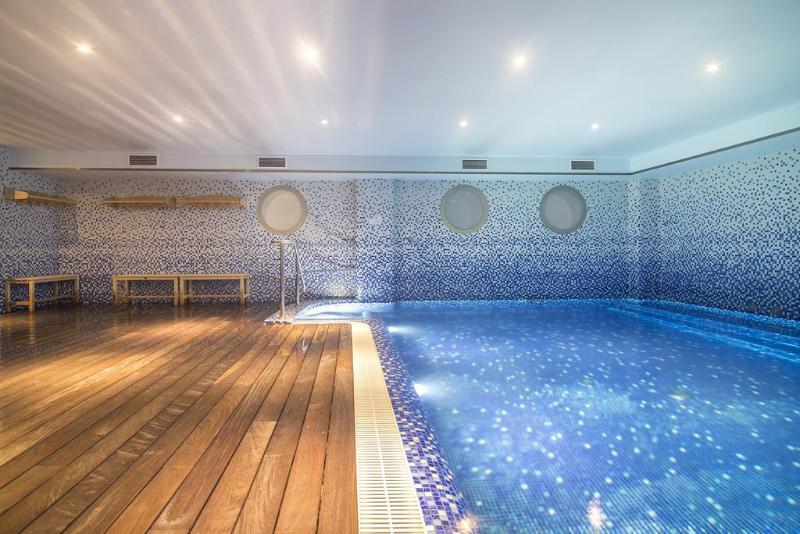 Hipocampos Hotel Calpe Eksteriør billede