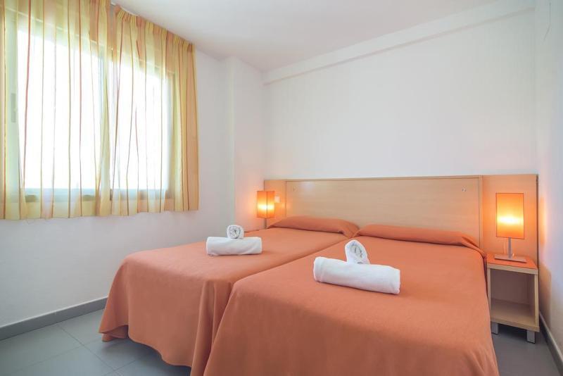 Hipocampos Hotel Calpe Eksteriør billede