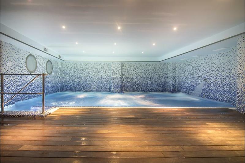 Hipocampos Hotel Calpe Eksteriør billede