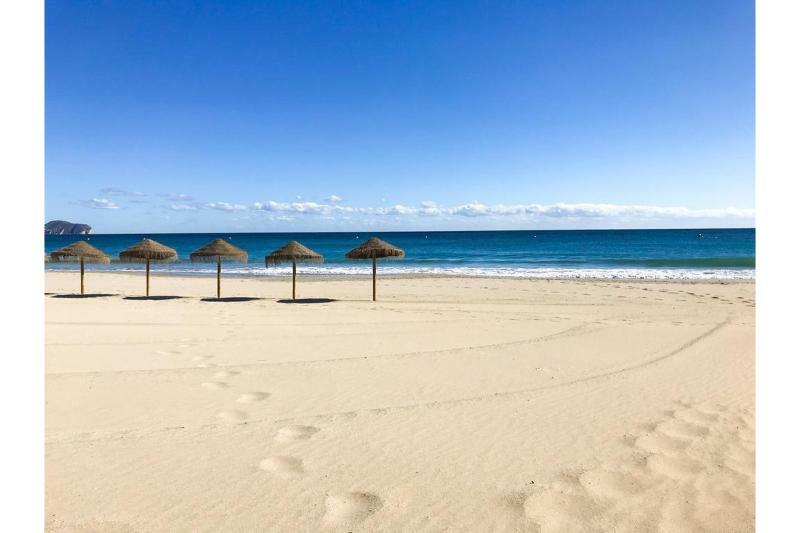 Hipocampos Hotel Calpe Eksteriør billede