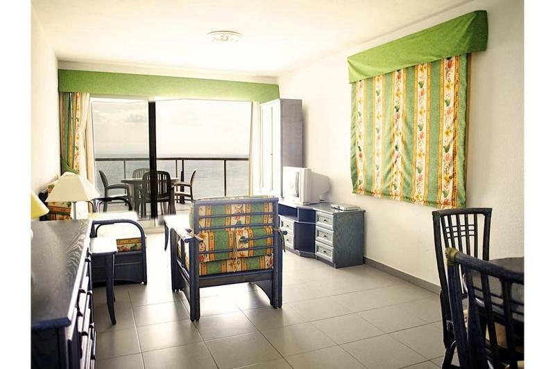 Hipocampos Hotel Calpe Eksteriør billede